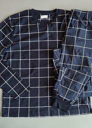 Піжама домашній костюм primark л микрофлис