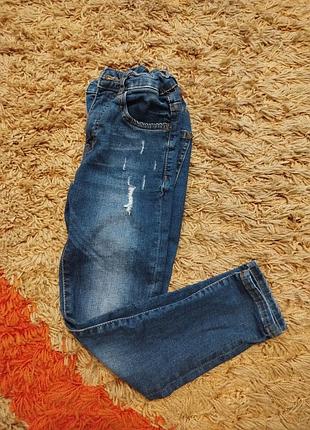 Джинси zara