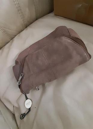 Сумочка женская кожаная