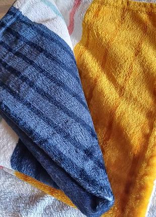 Детский плед.