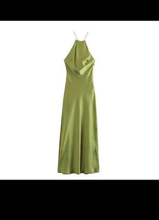 Летнее платье м размер