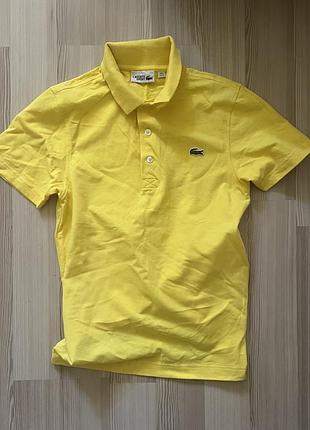 Футболка lacoste