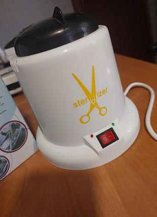 Профессиональный кварцевый стерилизатор tools sterilizer ym-910