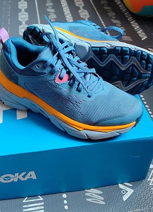 Кроссовки hoka challenger art 6