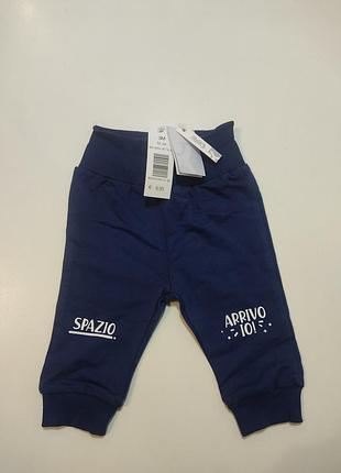 Штанишки с резинкой на животике