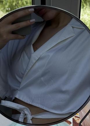 Коротка сорочка zara