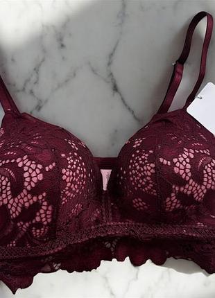 Бюстгальтер топ від hunkemoller