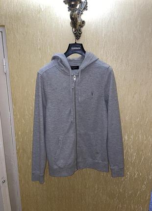 Зіп худі allsaints