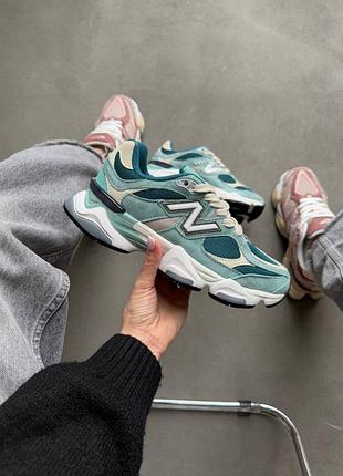 Жіночі кросівки new balance 9060 premium