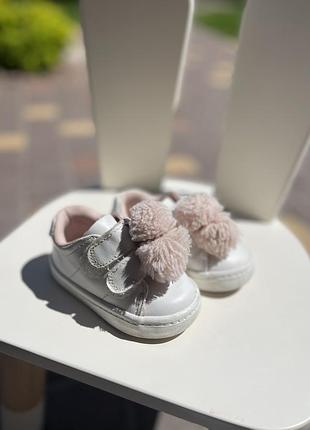 Дитячі кросівки h&m 18/19