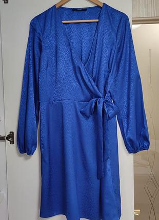 Красивое платье в невероятно красивом цвете от george 💙💙