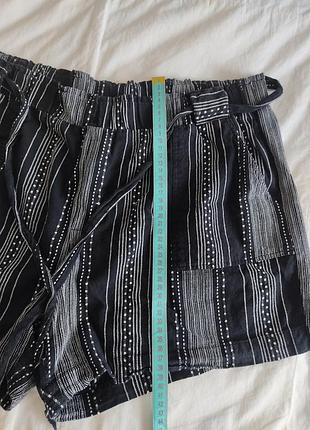 Шорти котон 3