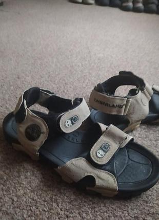 Сандалі timberland