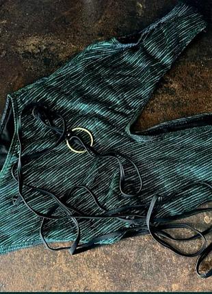 Купальник суцільний