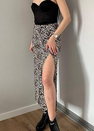 Спідниця лео