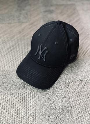 Кепка ny / бейсболка ny / кепка new era