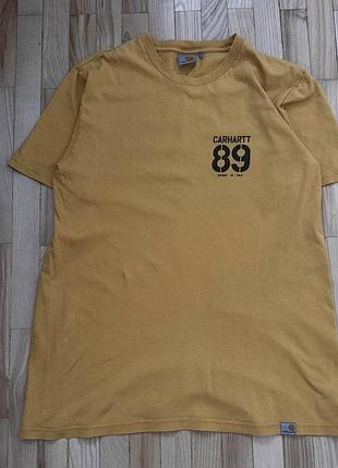 Футболка carhartt