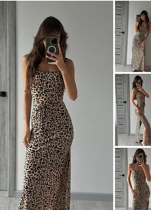Платье на миллион💯🙀✨  🔸платье leo 🐾🐾размер: 42-46 (one size)