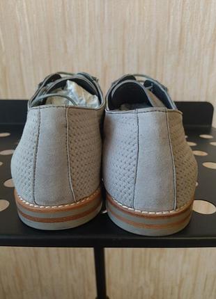 Туфли pazolini, р.43 оригинал 4