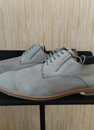 Туфли pazolini, р.43 оригинал 3