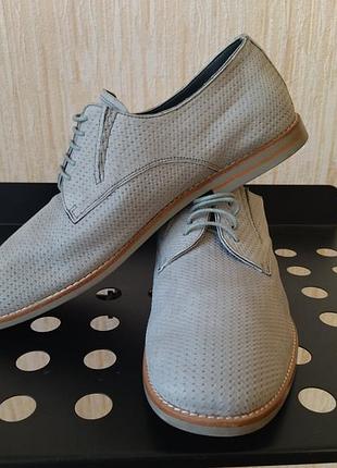 Туфли pazolini, р.43 оригинал 9