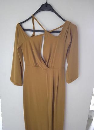 Длинное платье 3