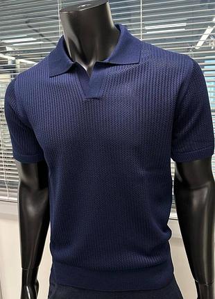 Чоловіче поло hugo boss