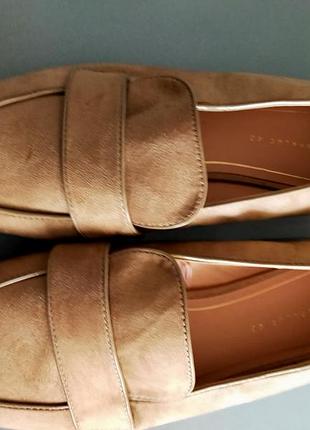 Туфли zara, в отличном состоянии, р.42