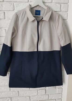 Стильная коттоновая куртка английского бренда cotton traders
