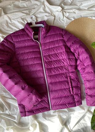 Микро пуховик m&s