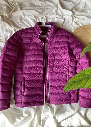 Микро пуховик m&s