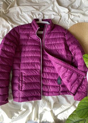 Микро пуховик m&s