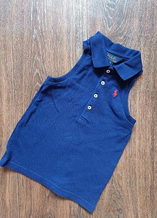 Жилет ralph lauren