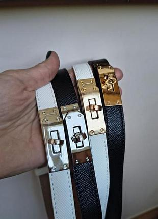 Ремень пояс в виде hermes