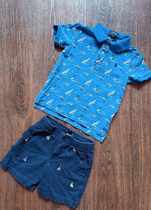 Костюм polo ralph lauren