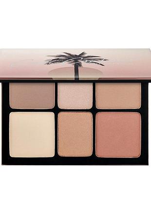 Cali contour palette