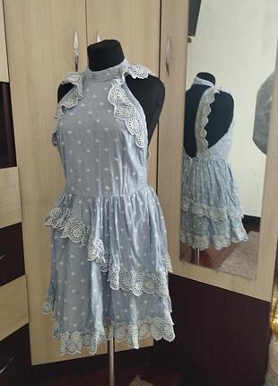 Летнее платье.