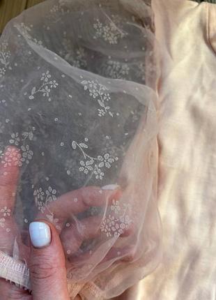 Гарна футболка з фонаріками