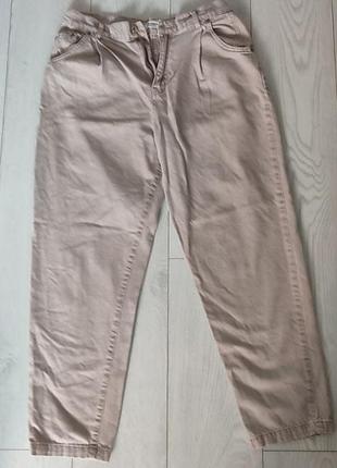 Коттонновые джинсы