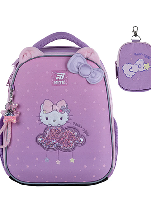 Kite школьный рюкзак hk25-555s education hello kitty