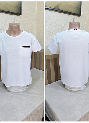 Футболка. tommy hilfiger.