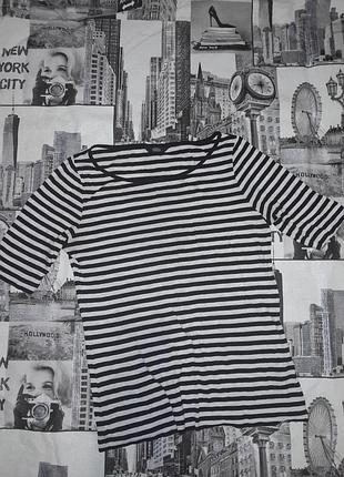 Футболка лонг