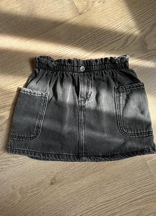 Юбка спідниця zara
