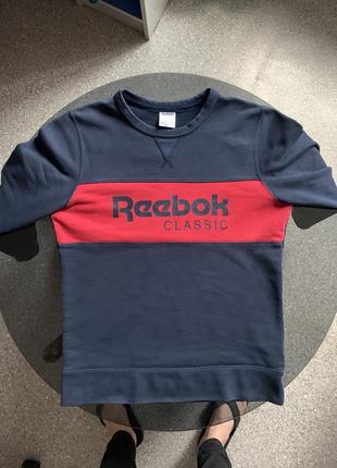 Свитшот reebok classic1 фото