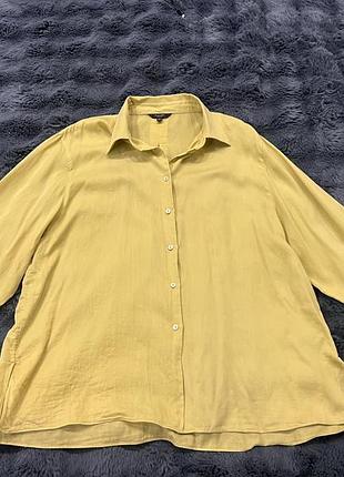 Сорочка massimo dutti р.42 3