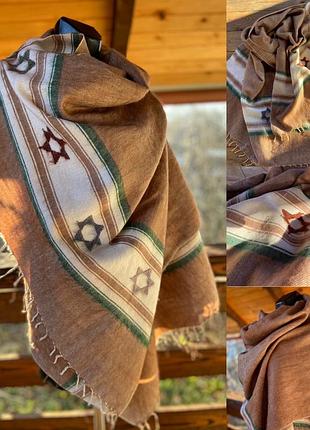 Стильный качественный шарф 🧣 палантин