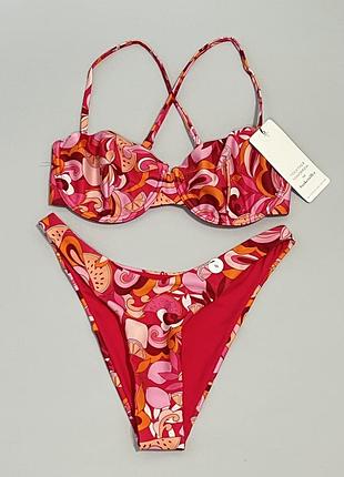 Яскравий купальник від hunkemoller