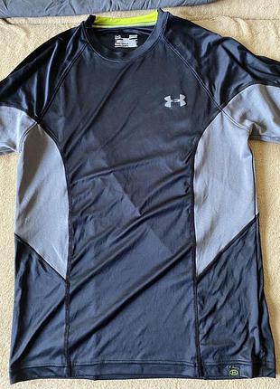 Under armour рашгард чоловічий m
