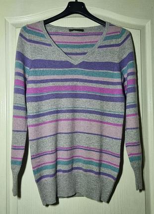 Свитер из кашемира marc &amp; spenser