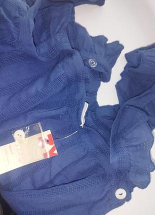 Бомбезний сарафан на дівчинку 2